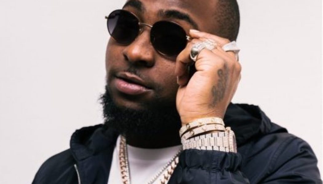 Davido Reacts as His “Jowo” Single Reaches Achieves a Milestone on YouTube