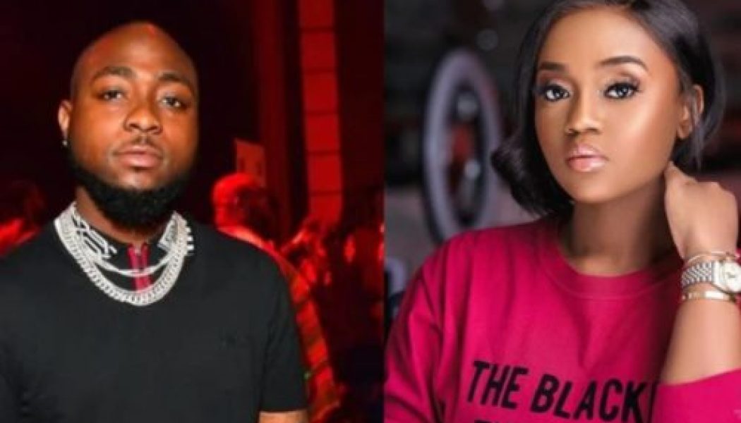 Davido Won’t Have Access To My Baby, Didn’t Pay Bride – Chioma Alleges