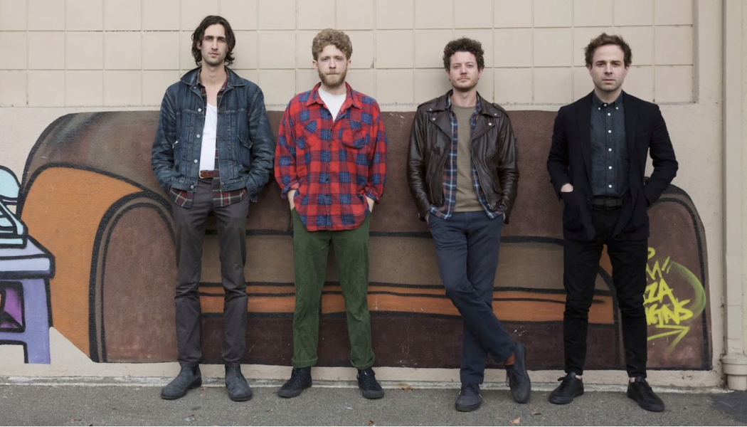 Dawes Announce Fall 2021 Tour Dates