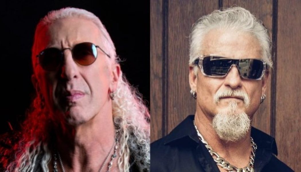 DEE SNIDER Rips ‘Piece Of S**t’ JON SCHAFFER: He Is ‘An Embarrassment To The Metal Community’