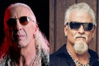 DEE SNIDER Rips ‘Piece Of S**t’ JON SCHAFFER: He Is ‘An Embarrassment To The Metal Community’