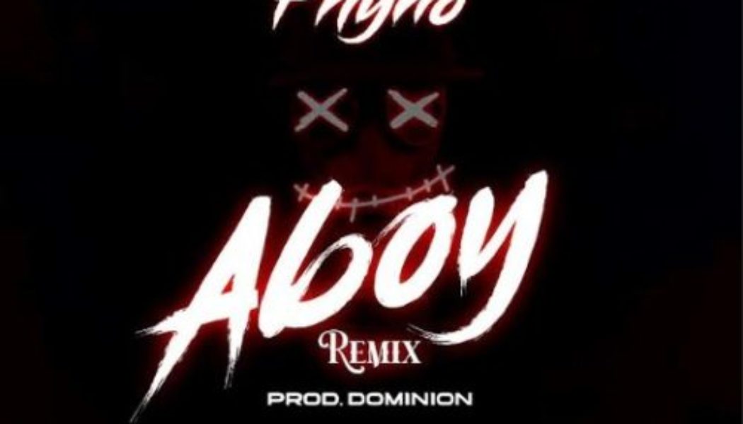 Deejay J Masta – Aboy (Remix) ft Phyno