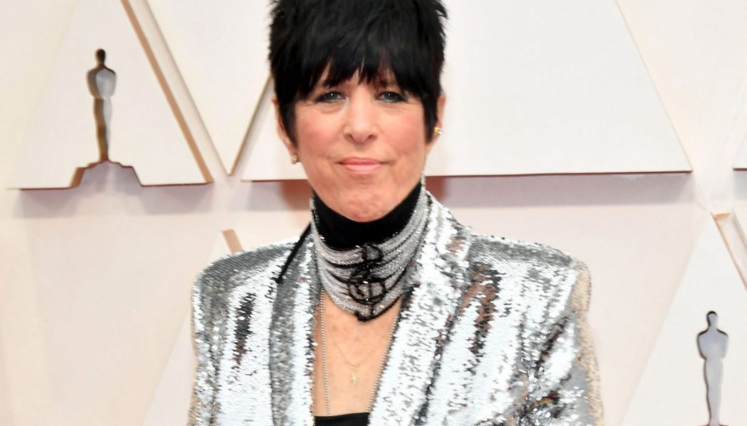 Diane Warren Performs Her 12 Oscar-Nominated Songs in 5 Minutes