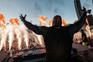 DJ Diesel Joins Star-Studded Wynn Las Vegas Residency Lineup With Kygo, David Guetta, More