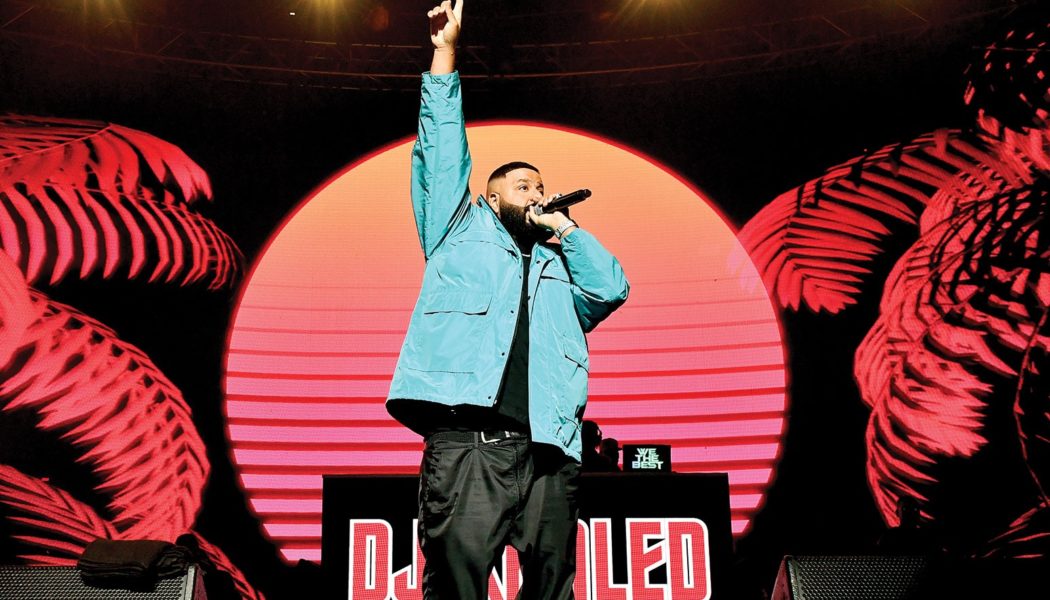 DJ Khaled’s ‘Khaled Khaled’ Is Here: Stream It Now