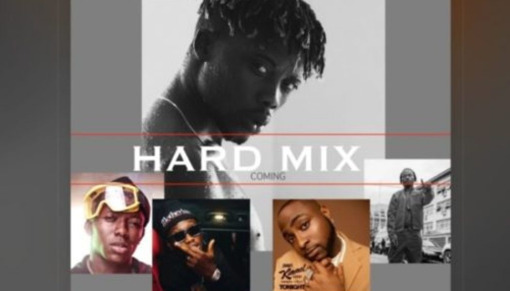 DJ Lawy – Hard Coming Mixtape