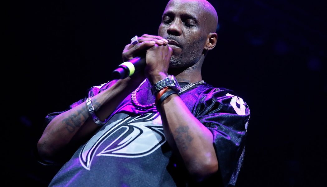 DMX Fans & Family Gather Outside NY Hospital for Prayer Vigil