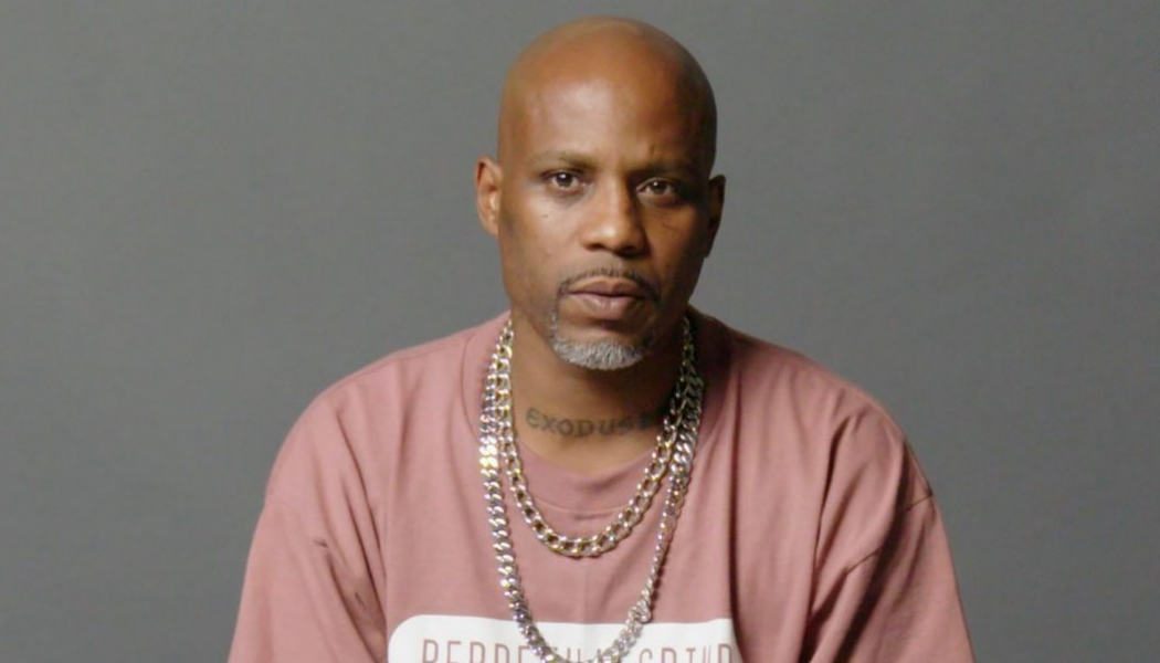 DMX Hospitalized in Grave Condition Following Drug Overdose