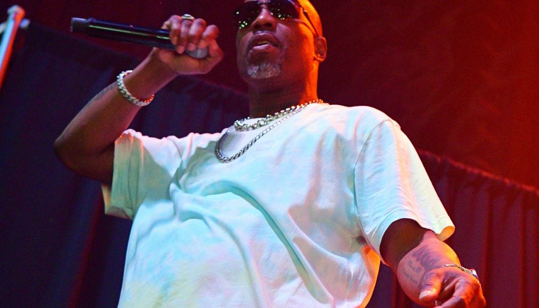 DMX Hospitalized in New York