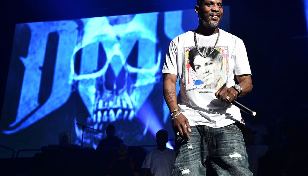 DMX Memorial Service Set for Brooklyn’s Barclays Center