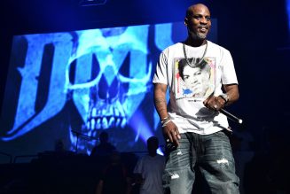 DMX Memorial Service Set for Brooklyn’s Barclays Center