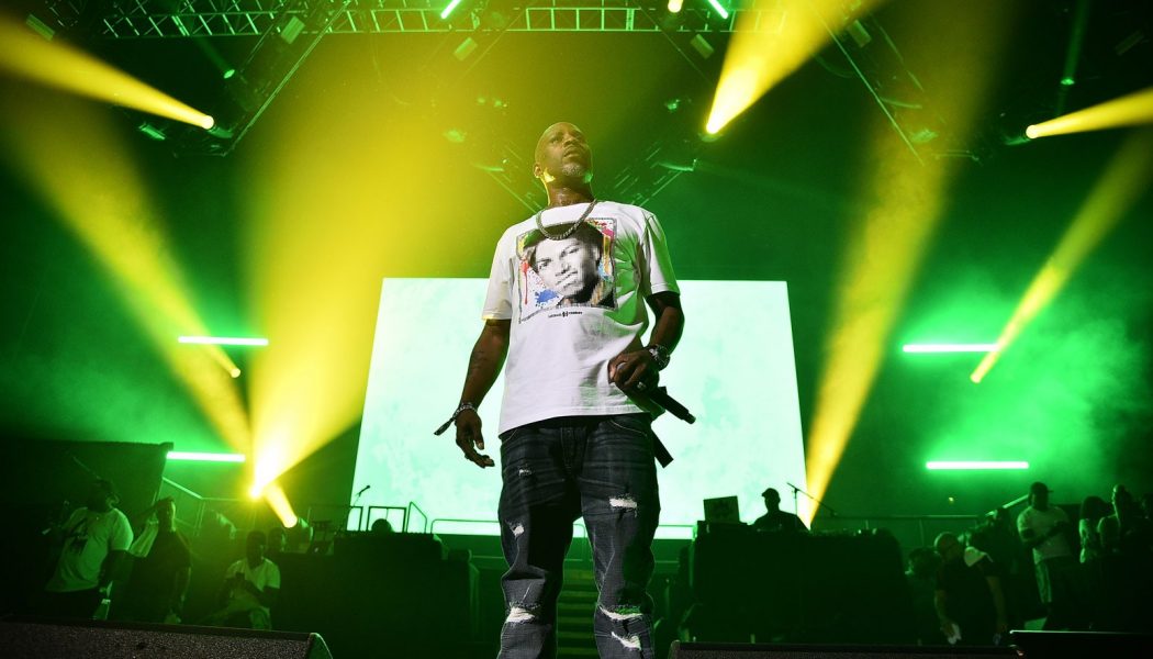 DMX Music Streams Soar 928% Following Death