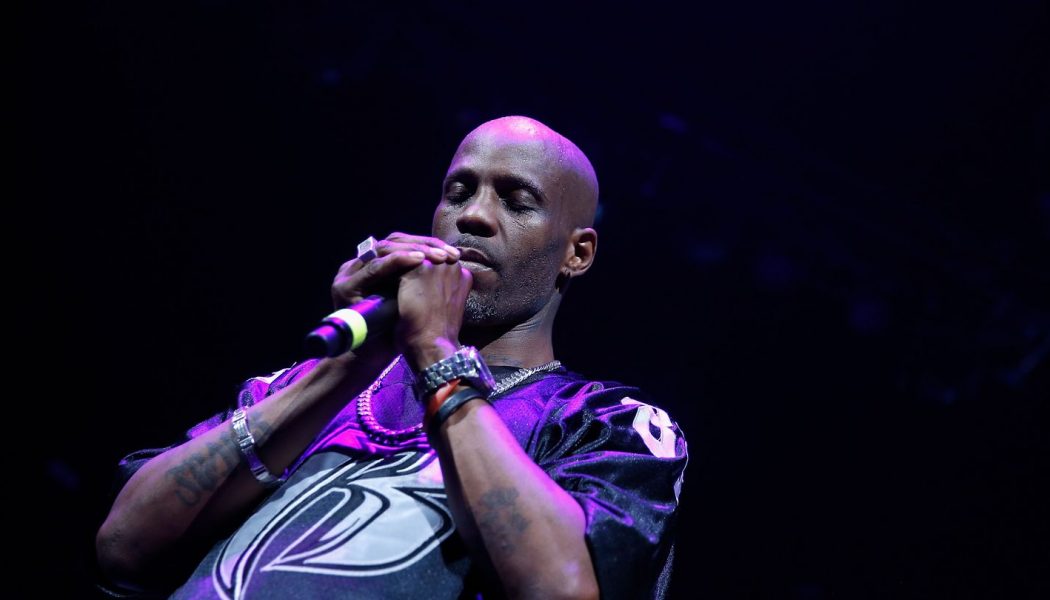 DMX, Prolific Ruff Ryders Rapper, Has Died At 50