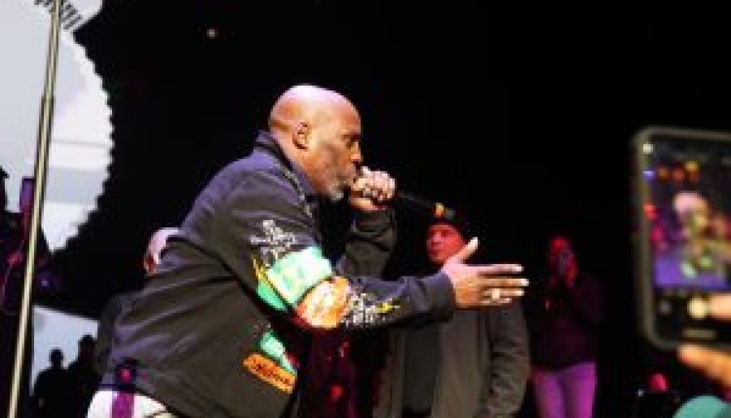 DMX’s Manager Steve Rifkind Shuts Down Rumors Of Rapper’s Passing