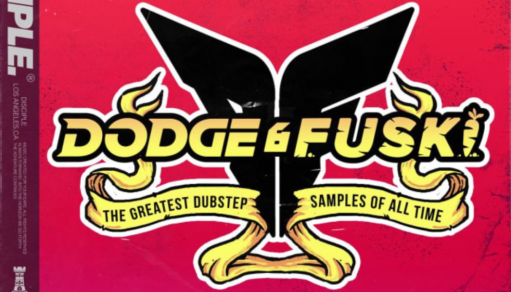 Dodge & Fuski Release “The Greatest Dubstep Samples Of All Time” Splice Pack