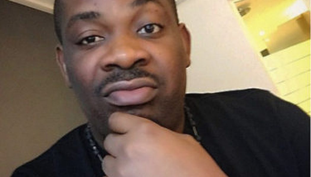 Don Jazzy Frowns at the Movie Choices of Nigerians on Netflix