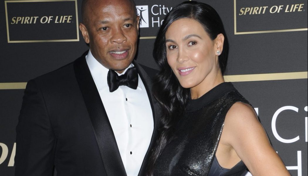 Dr. Dre Is About To Officially Become A Bachelor