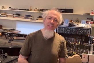 DREAM THEATER Keyboardist’s Advice To Aspiring Musicians: Don’t Rely On Music As Your Main Source Of Income