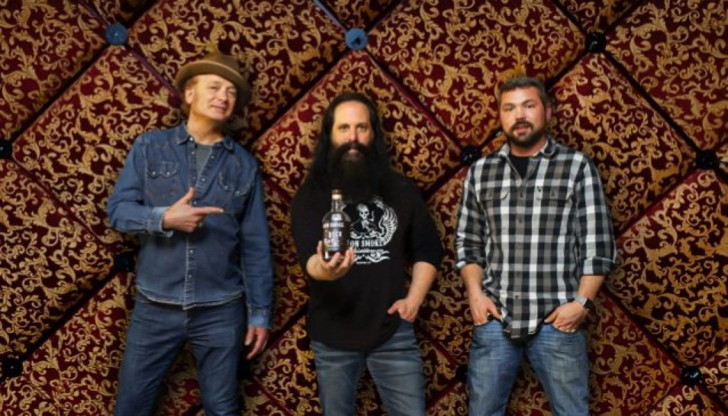 DREAM THEATER’s JOHN PETRUCCI Partners With IRON SMOKE For Limited-Edition Bourbon Whiskey