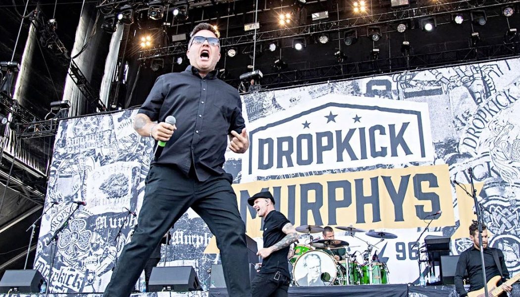 Dropkick Murphys Unveil New Song “Queen of Suffolk County”: Stream