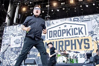 Dropkick Murphys Unveil New Song “Queen of Suffolk County”: Stream