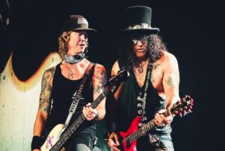 DUFF MCKAGAN Recalls Meeting SLASH For The First Time: ‘It Was Kind Of A Culture Shock’