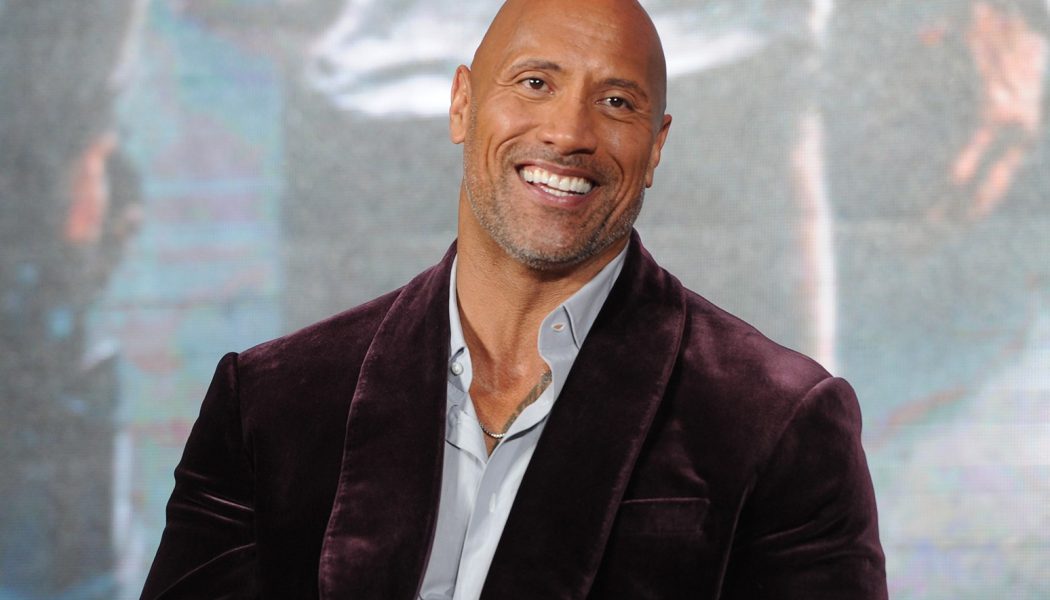 Dwayne ‘The Rock’ Johnson Is Open to White House Run: ‘It’d Be My Honor to Serve You’