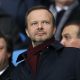 Ed Woodward holds emergency briefing with Manchester United players following European Super League drama