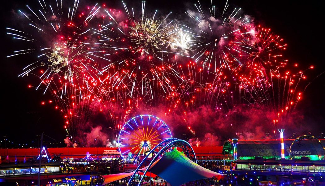 EDC Las Vegas 2021 Is Pushed Back to October: ‘We Can’t Take That Risk’