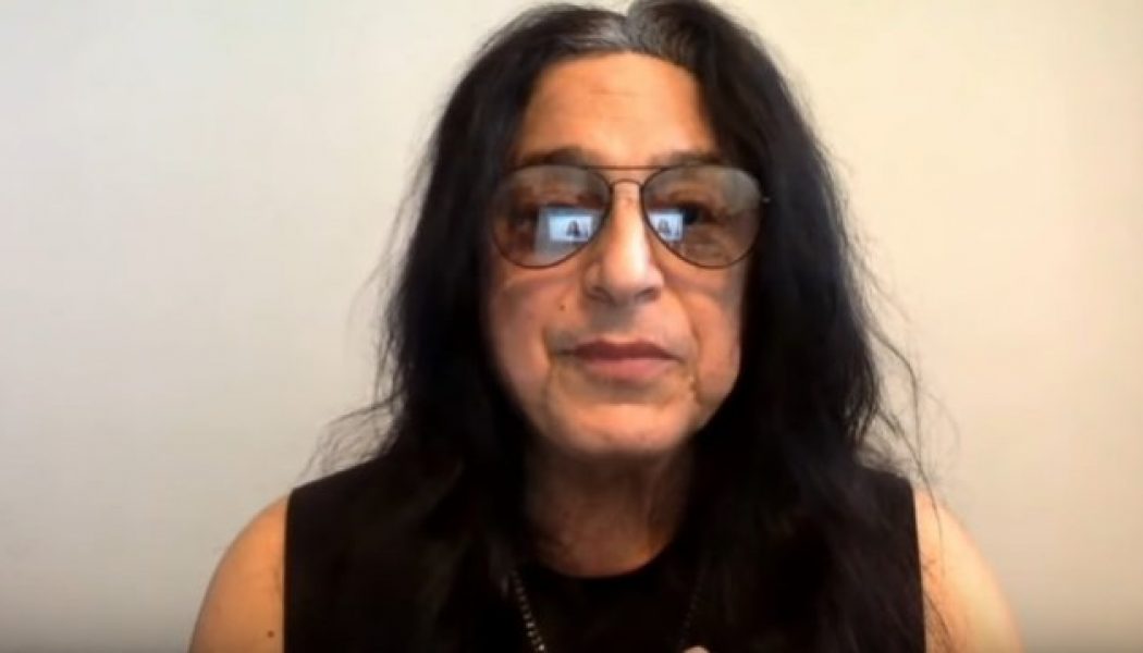 EDDIE OJEDA Believes He Should Have Gotten Some Songwriting Credit In TWISTED SISTER