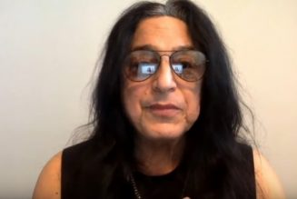 EDDIE OJEDA Believes He Should Have Gotten Some Songwriting Credit In TWISTED SISTER