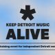 Electric Forest is Giving Away a Pair of Wristbands to Support Independent Detroit Venues