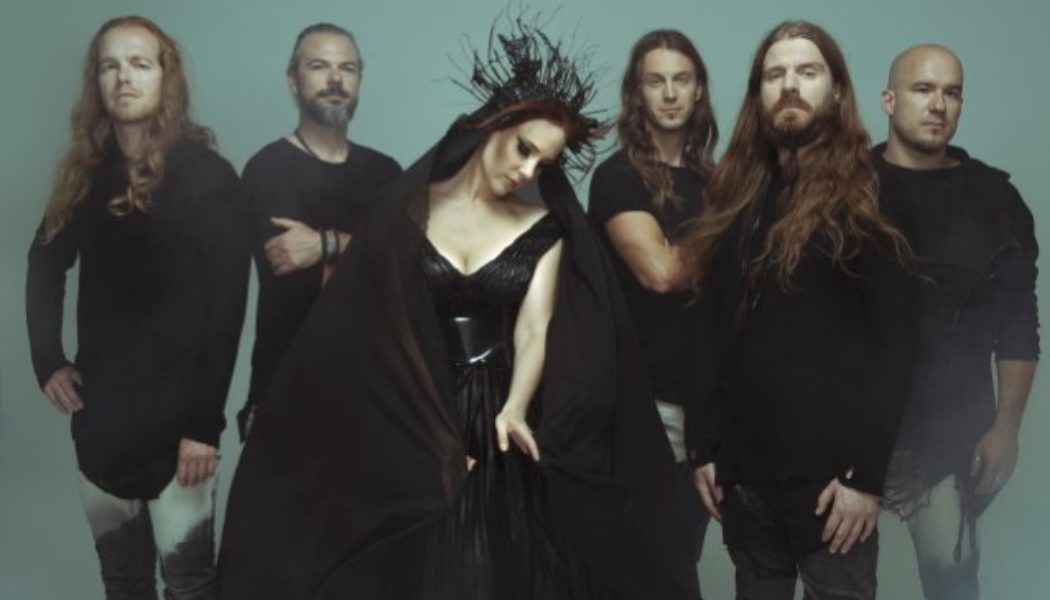 EPICA Announces ‘Omega Alive’ Global Streaming Event