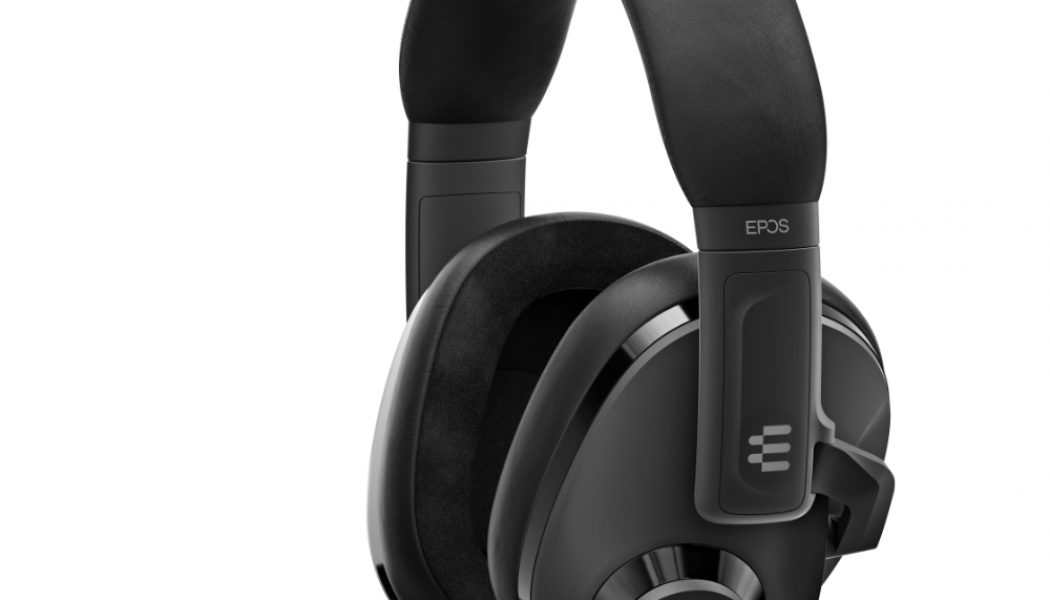 EPOS’ new $119 H3 wired gaming headset is basic, but comfortable