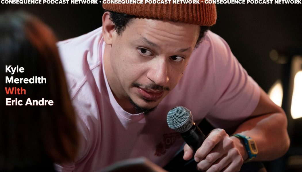 Eric Andre on Favorite Road Trip Movies, Cutting-Room Pranks, and That Ape Assault