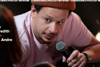 Eric Andre on Favorite Road Trip Movies, Cutting-Room Pranks, and That Ape Assault