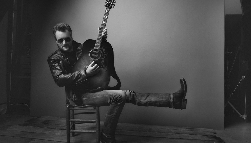 Eric Church’s Scores Third No. 1 on Billboard’s Top Album Sales Chart With ‘Heart’