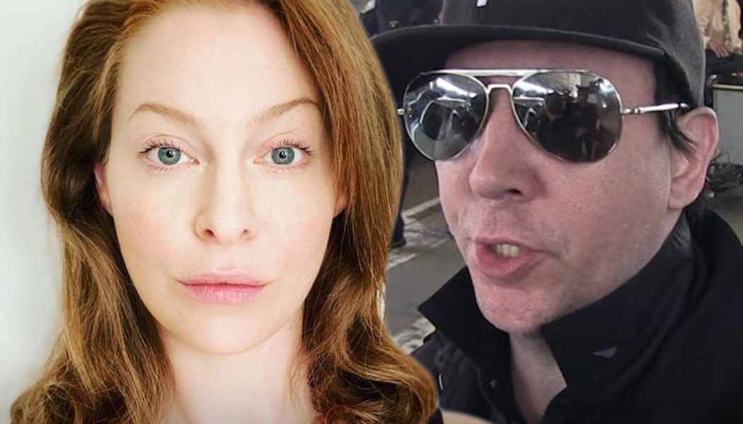 Esme Bianco Sues Marilyn Manson for Sexual Assault