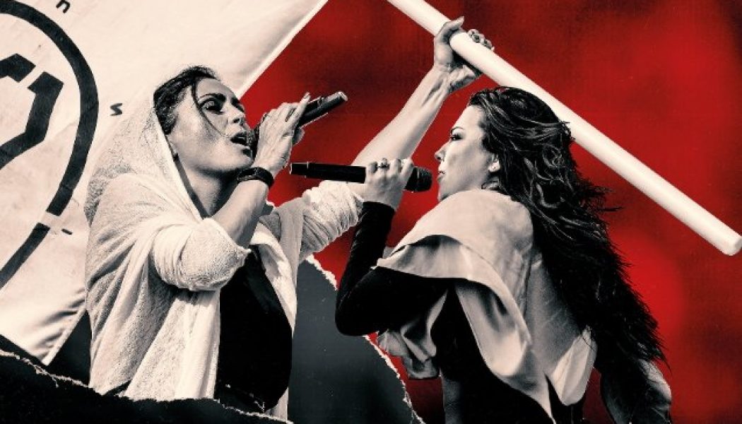 EVANESCENCE And WITHIN TEMPTATION Push Back European Tour To 2022