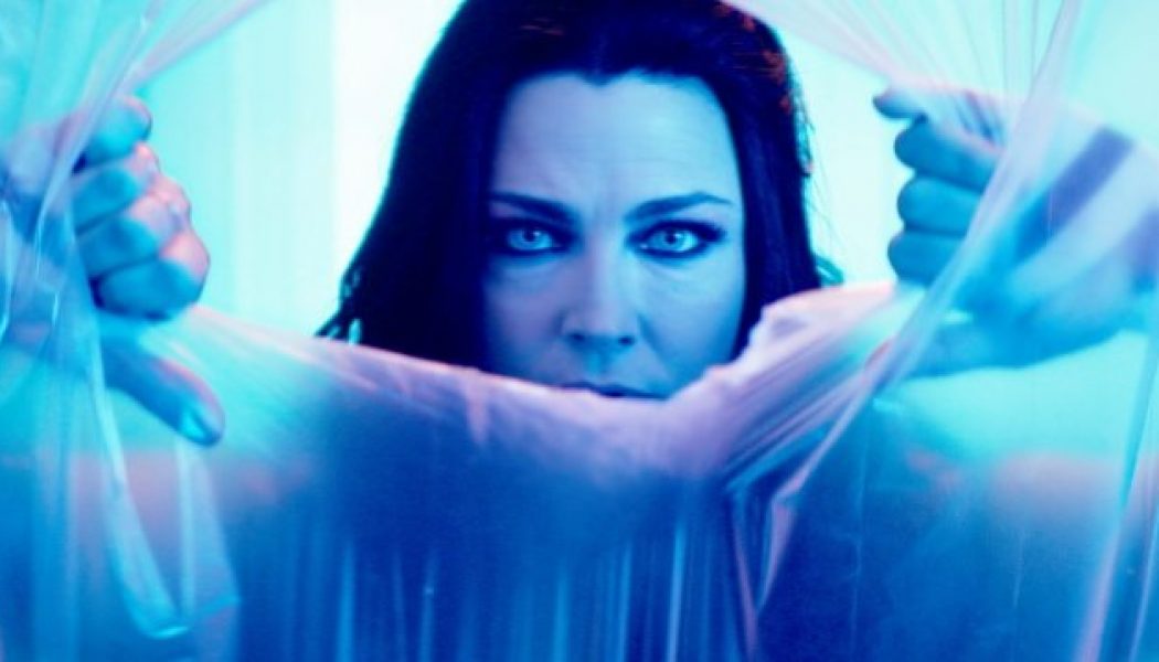 EVANESCENCE Drops Music Video For ‘Better Without You’