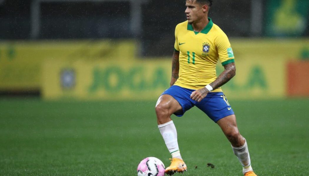 Everton reportedly want £146m Brazilian attacking midfielder this summer