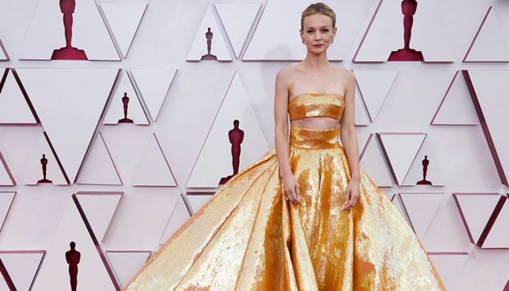 Every Stunning Look From the Oscars Red Carpet