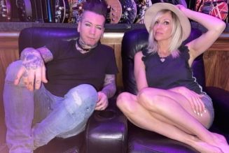 Ex-GUNS N’ ROSES Guitarist DJ ASHBA Is Collaborating With 1980s Pop Star DEBBIE GIBSON