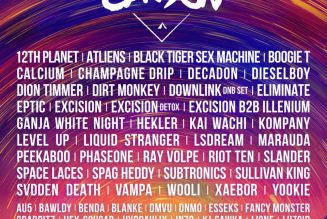 Excision and ILLENIUM Are Going B2B at Bass Canyon 2021: See the Full Lineup