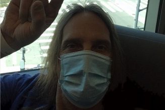 EXODUS Drummer Begins First Round Of Chemotherapy For Cancer Treatment