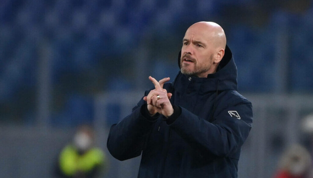 Fabrizio Romano provides interesting update as Spurs are dealt Erik ten Hag blow