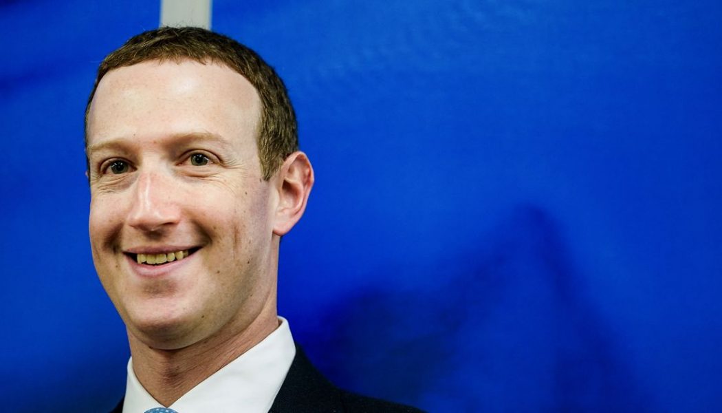 Facebook spent $23 million for CEO Mark Zuckerberg’s security in 2020