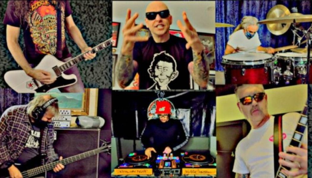 FAITH NO MORE, MASTODON, SEPULTURA, BEASTIE BOYS, 311 Members Cover PUBLIC ENEMY’s ‘She Watch Channel Zero’