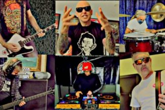 FAITH NO MORE, MASTODON, SEPULTURA, BEASTIE BOYS, 311 Members Cover PUBLIC ENEMY’s ‘She Watch Channel Zero’