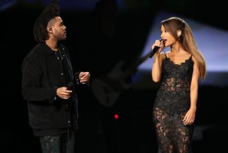 Fans Choose The Weeknd & Ariana Grande’s ‘Save Your Tears’ Remix as This Week’s Favorite New Music